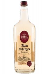 Schlitzer alter Kornbrand - rund - Ihr Whisky, Rum, Liter 0,7 1aWhisky Vodka Online Shop um die