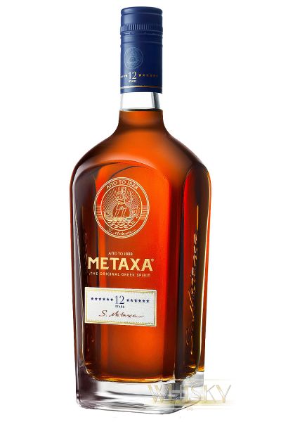 Liter Ihr Online 12 Vodka 1aWhisky 12* Metaxa Shop 0,7 um die Rum, - - alt Jahre Sterne Whisky, rund