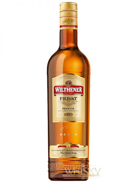 Wilthener Privat Spirituose 0,7 Liter - 1aWhisky - Ihr Whisky, Rum, Vodka  Online Shop rund um die Spirituose.