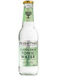 Fever Tree Elderflower Tonic Water 4 x 0,2 Liter