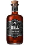 Hell or High Water SPICED Rum Panama 0,7 Liter