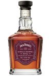 Jack Daniels SINGLE BARREL 45% RYE in GP Select Bourbon Whiskey 0,7 Liter